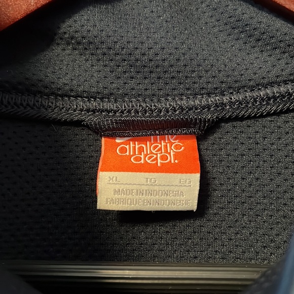 Like New Nike Blue, White & Gray Classic Sportswear Fleece Zip Up Jacket! - Picture 8 of 8